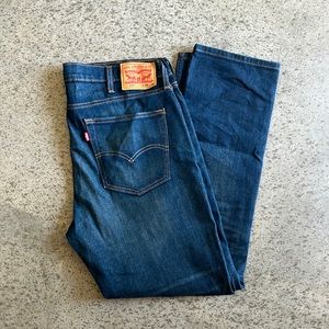 Men’s Levi Jeans